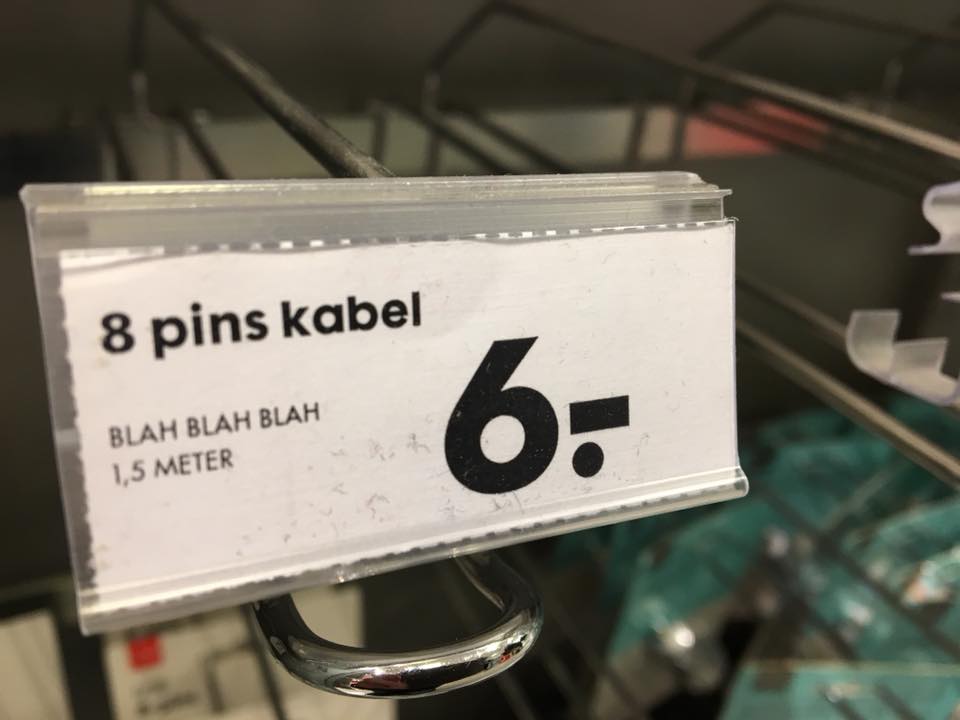 8pinskabel